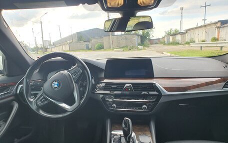 BMW 5 серия, 2017 год, 3 150 000 рублей, 16 фотография