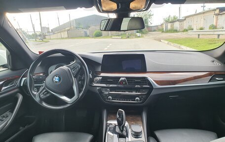 BMW 5 серия, 2017 год, 3 150 000 рублей, 15 фотография