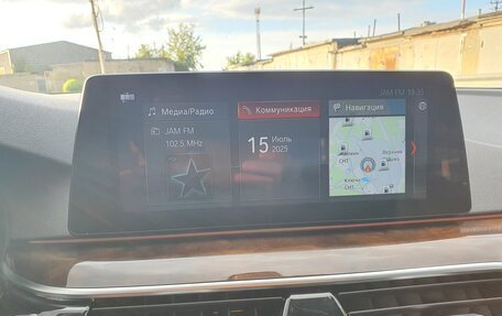 BMW 5 серия, 2017 год, 3 150 000 рублей, 21 фотография