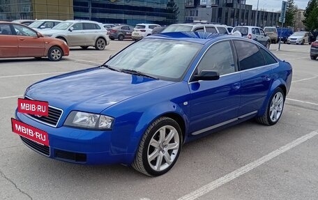Audi A6, 2001 год, 550 000 рублей, 5 фотография
