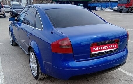 Audi A6, 2001 год, 550 000 рублей, 6 фотография