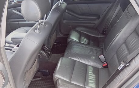 Audi A6, 2001 год, 550 000 рублей, 9 фотография