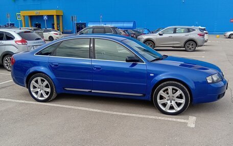 Audi A6, 2001 год, 550 000 рублей, 10 фотография