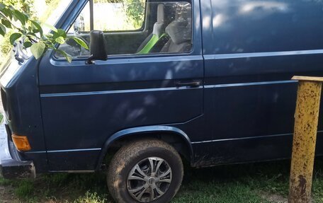Volkswagen Transporter T3, 1989 год, 650 000 рублей, 3 фотография