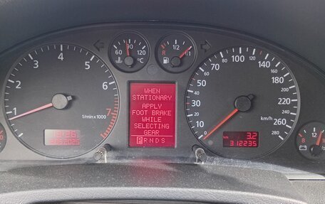 Audi A6, 2001 год, 550 000 рублей, 12 фотография