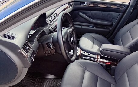 Audi A6, 2001 год, 550 000 рублей, 11 фотография