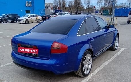 Audi A6, 2001 год, 550 000 рублей, 7 фотография