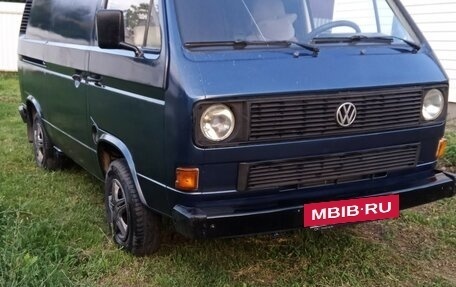 Volkswagen Transporter T3, 1989 год, 650 000 рублей, 2 фотография