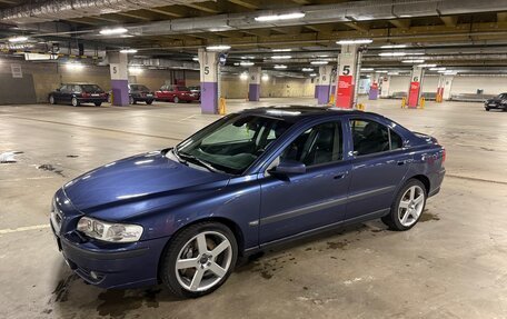 Volvo S60 III, 2004 год, 1 100 000 рублей, 2 фотография