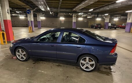 Volvo S60 III, 2004 год, 1 100 000 рублей, 3 фотография
