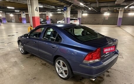 Volvo S60 III, 2004 год, 1 100 000 рублей, 4 фотография