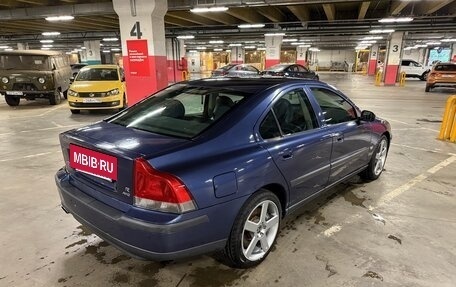 Volvo S60 III, 2004 год, 1 100 000 рублей, 6 фотография