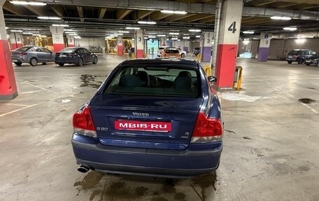 Volvo S60 III, 2004 год, 1 100 000 рублей, 5 фотография
