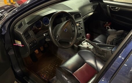 Volvo S60 III, 2004 год, 1 100 000 рублей, 17 фотография