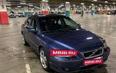 Volvo S60 III, 2004 год, 1 100 000 рублей, 9 фотография