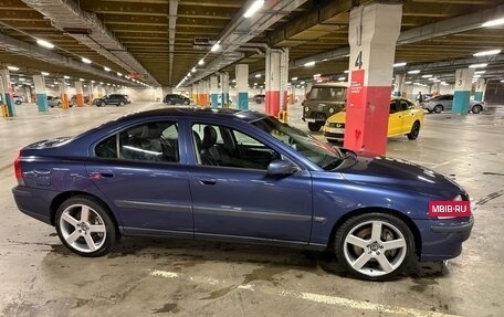 Volvo S60 III, 2004 год, 1 100 000 рублей, 7 фотография