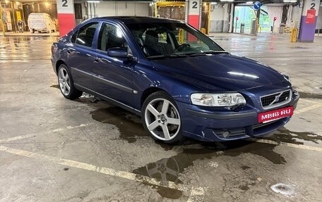 Volvo S60 III, 2004 год, 1 100 000 рублей, 10 фотография