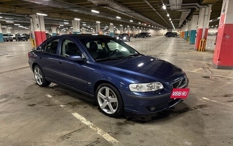 Volvo S60 III, 2004 год, 1 100 000 рублей, 8 фотография