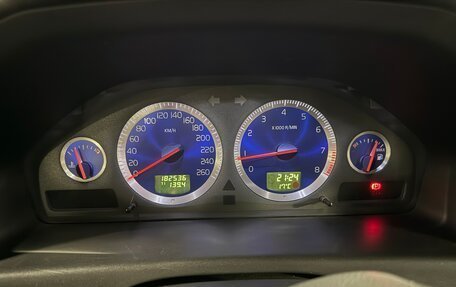 Volvo S60 III, 2004 год, 1 100 000 рублей, 22 фотография