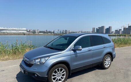 Honda CR-V III рестайлинг, 2007 год, 1 300 000 рублей, 3 фотография