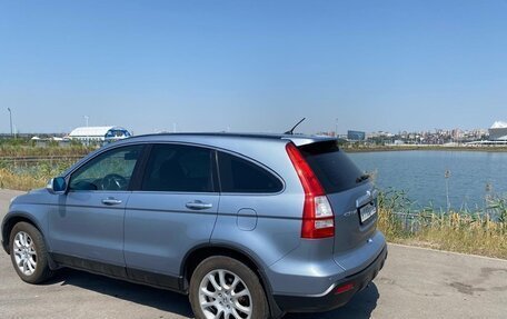 Honda CR-V III рестайлинг, 2007 год, 1 300 000 рублей, 2 фотография