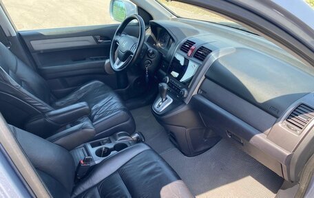 Honda CR-V III рестайлинг, 2007 год, 1 300 000 рублей, 5 фотография