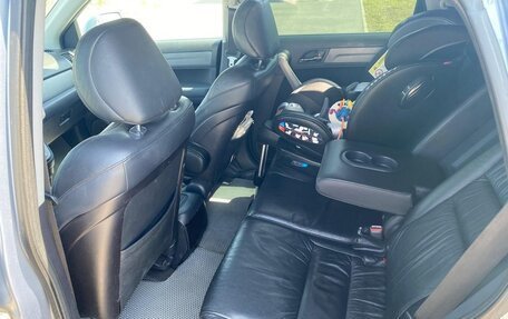 Honda CR-V III рестайлинг, 2007 год, 1 300 000 рублей, 6 фотография