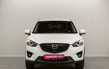 Mazda CX-5 II, 2014 год, 1 355 000 рублей, 2 фотография