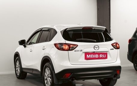 Mazda CX-5 II, 2014 год, 1 355 000 рублей, 4 фотография