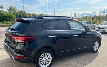 KIA Rio IV, 2019 год, 1 149 000 рублей, 2 фотография
