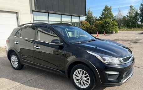 KIA Rio IV, 2019 год, 1 149 000 рублей, 3 фотография