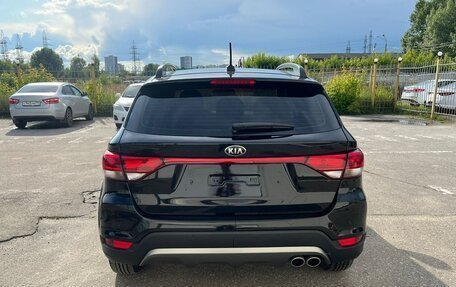 KIA Rio IV, 2019 год, 1 149 000 рублей, 6 фотография