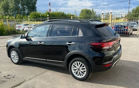 KIA Rio IV, 2019 год, 1 149 000 рублей, 4 фотография
