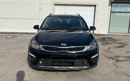 KIA Rio IV, 2019 год, 1 149 000 рублей, 5 фотография