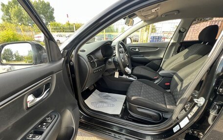 KIA Rio IV, 2019 год, 1 149 000 рублей, 8 фотография