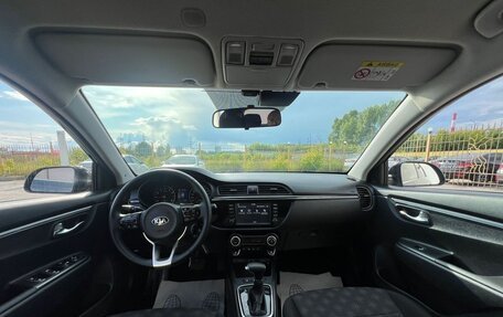 KIA Rio IV, 2019 год, 1 149 000 рублей, 9 фотография