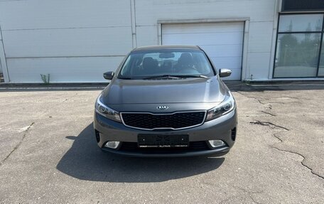 KIA Cerato III, 2019 год, 1 349 000 рублей, 2 фотография