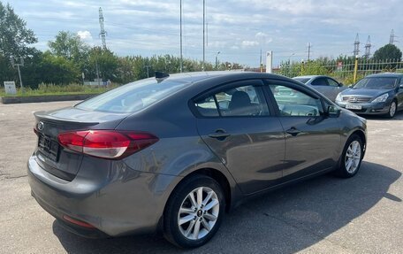 KIA Cerato III, 2019 год, 1 349 000 рублей, 4 фотография