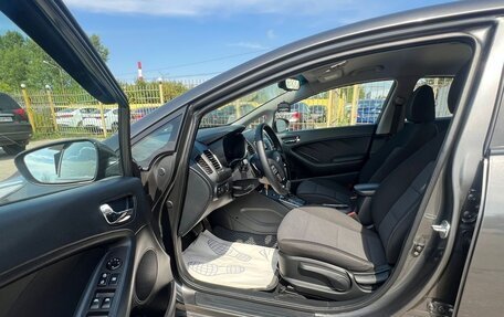 KIA Cerato III, 2019 год, 1 349 000 рублей, 7 фотография