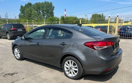 KIA Cerato III, 2019 год, 1 349 000 рублей, 6 фотография