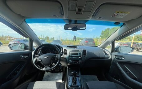 KIA Cerato III, 2019 год, 1 349 000 рублей, 8 фотография