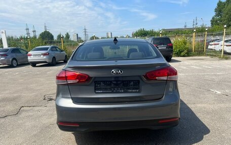 KIA Cerato III, 2019 год, 1 349 000 рублей, 5 фотография