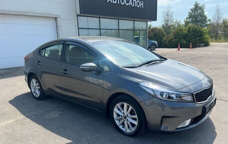 KIA Cerato III, 2019 год, 1 349 000 рублей, 3 фотография