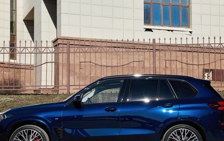 BMW X5, 2024 год, 14 275 000 рублей, 27 фотография