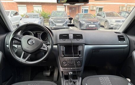 Skoda Yeti I рестайлинг, 2015 год, 1 750 000 рублей, 7 фотография