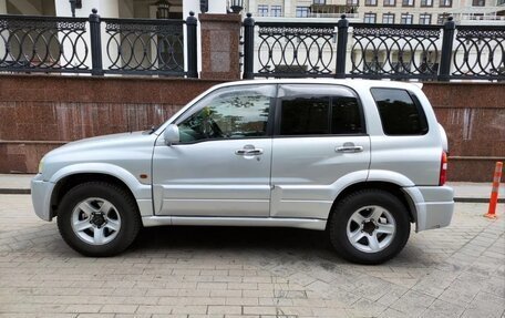 Suzuki Grand Vitara, 2002 год, 530 000 рублей, 5 фотография