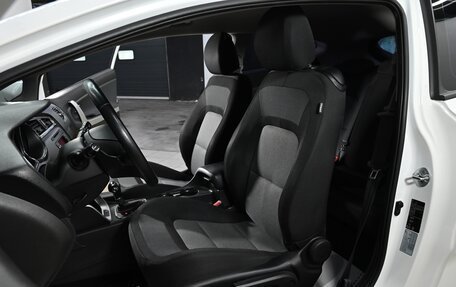 KIA cee'd III, 2017 год, 1 255 000 рублей, 6 фотография