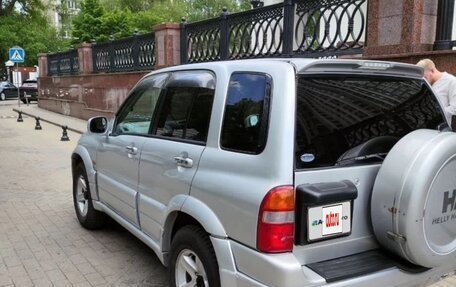 Suzuki Grand Vitara, 2002 год, 530 000 рублей, 4 фотография