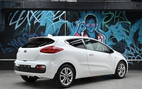 KIA cee'd III, 2017 год, 1 255 000 рублей, 4 фотография