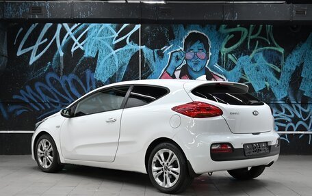 KIA cee'd III, 2017 год, 1 255 000 рублей, 3 фотография